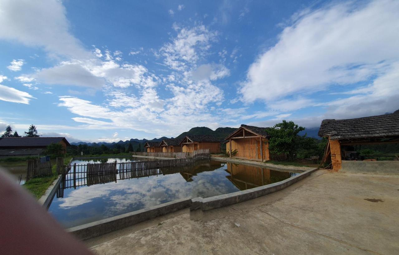 Toong Homestay Ha Giang Exterior foto