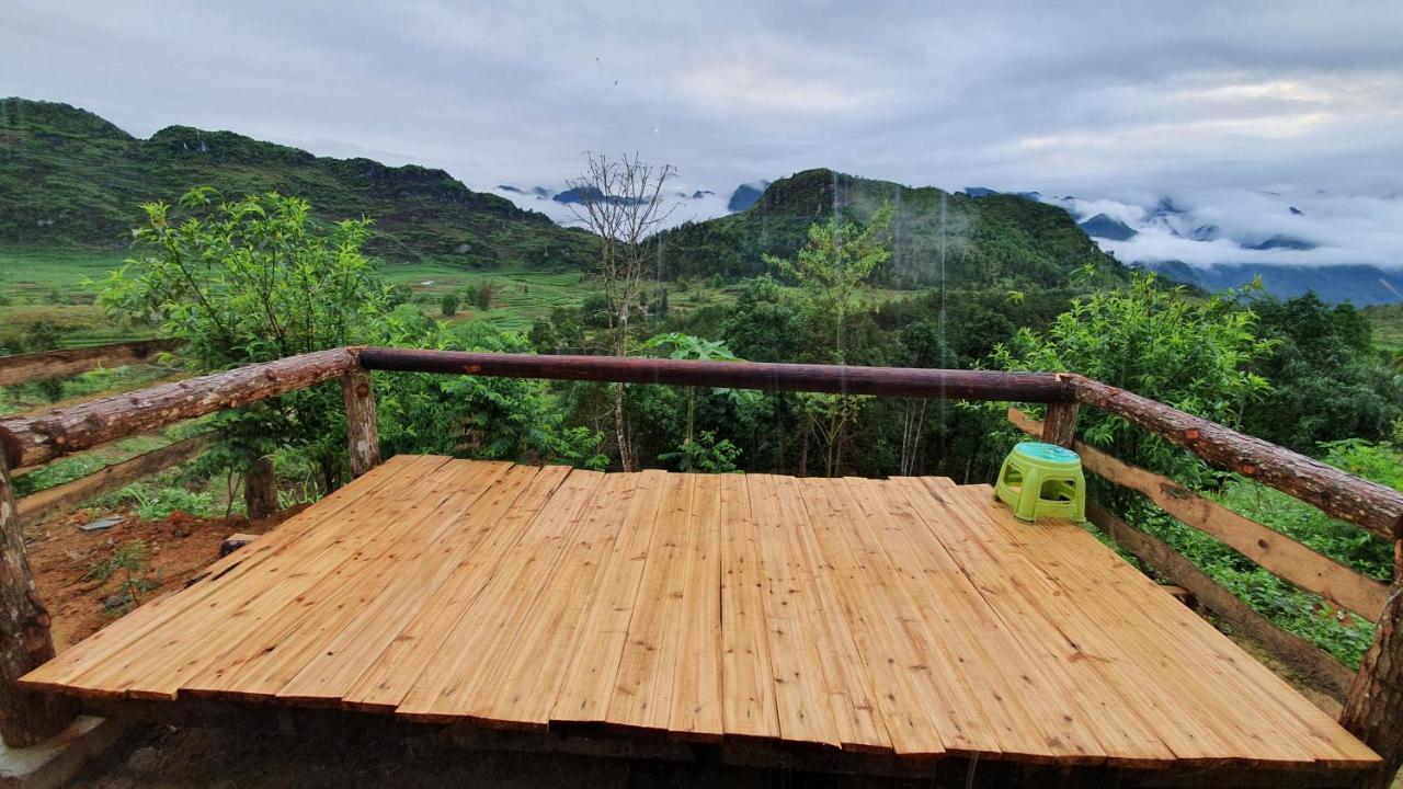 Toong Homestay Ha Giang Exterior foto