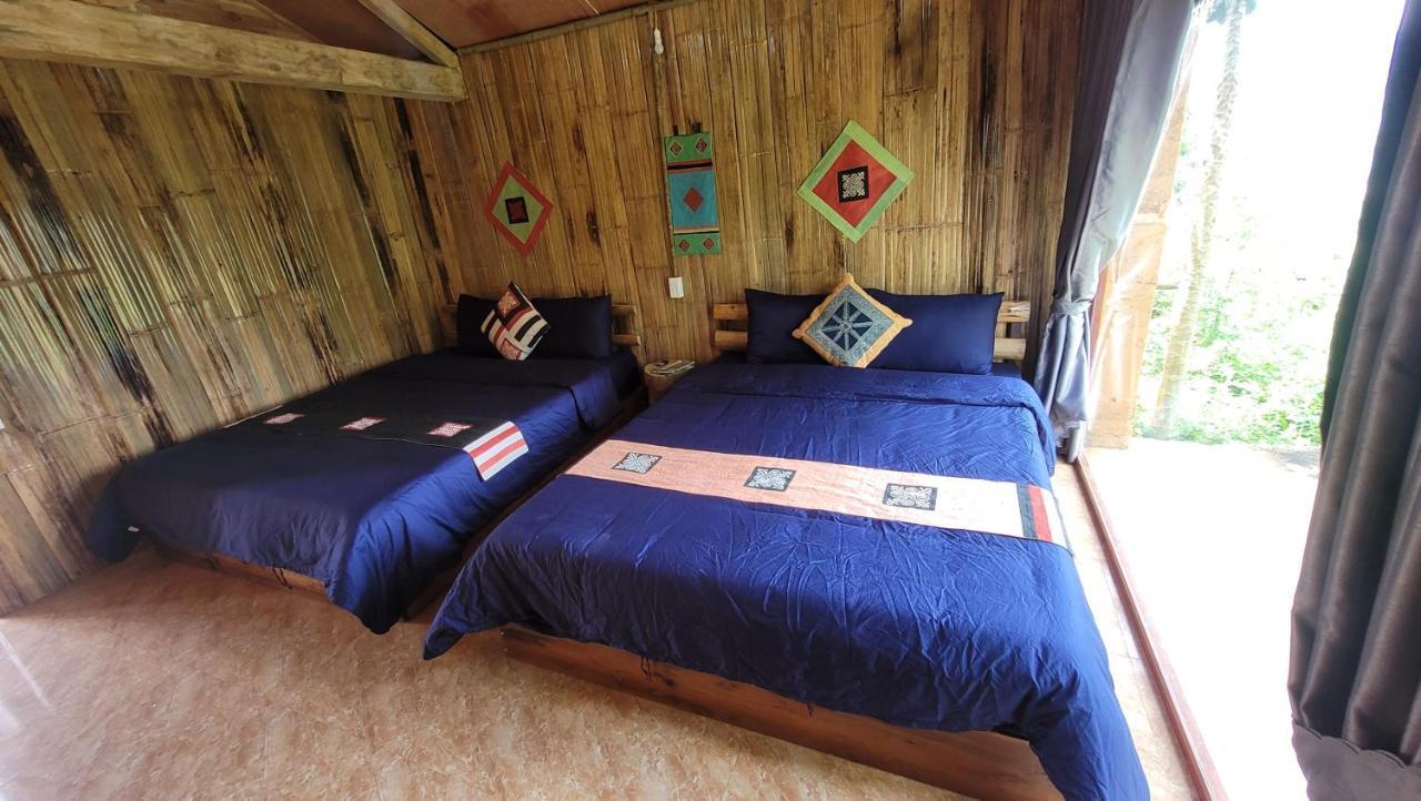 Toong Homestay Ha Giang Quarto foto