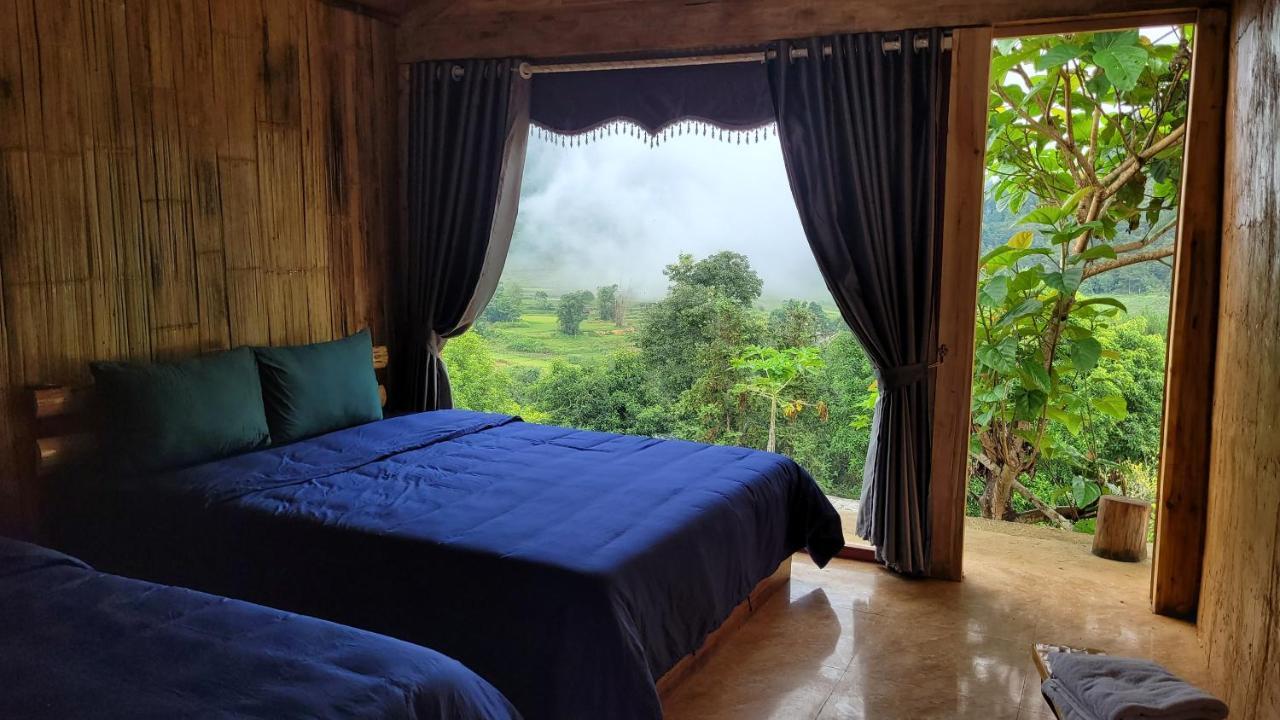 Toong Homestay Ha Giang Quarto foto