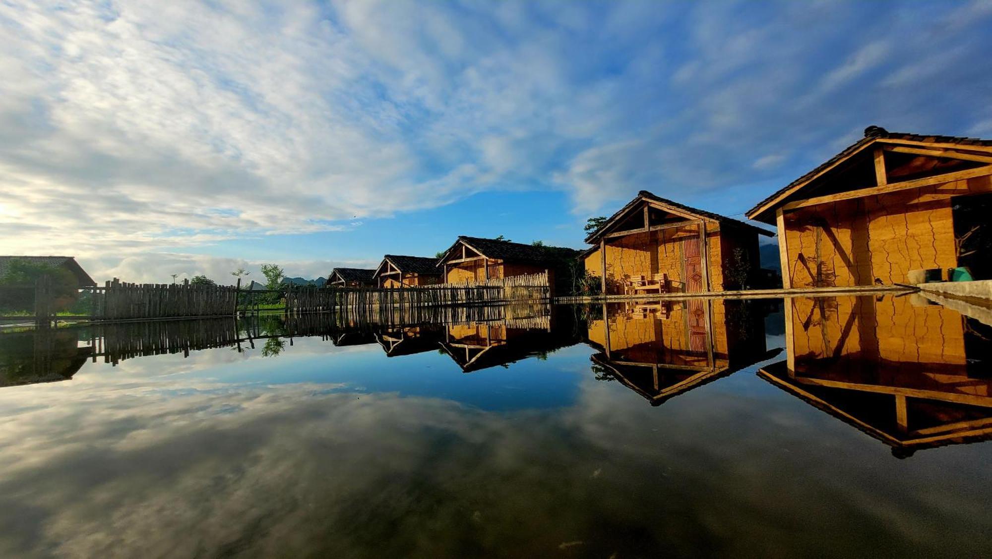 Toong Homestay Ha Giang Quarto foto