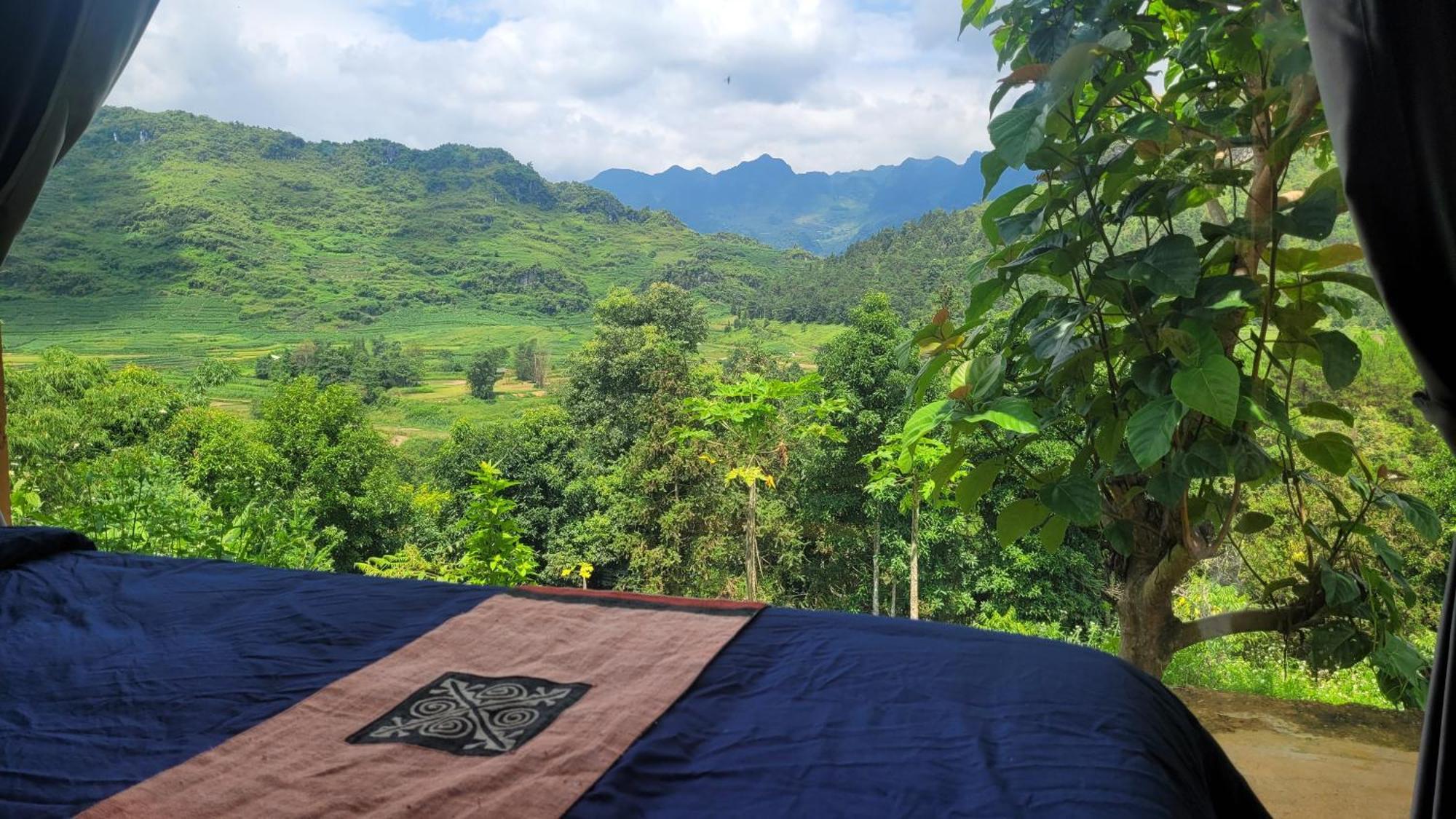 Toong Homestay Ha Giang Exterior foto