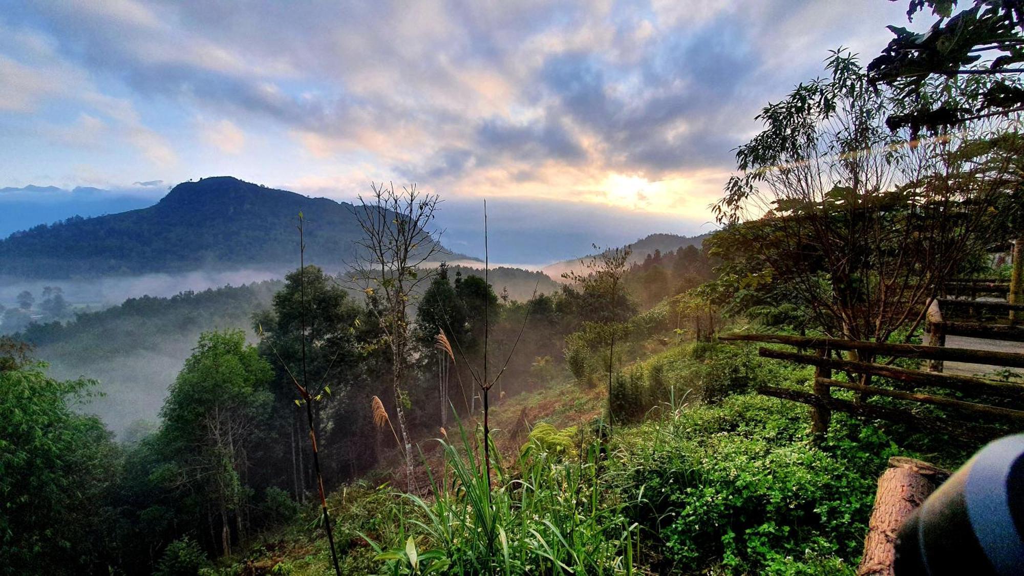 Toong Homestay Ha Giang Quarto foto