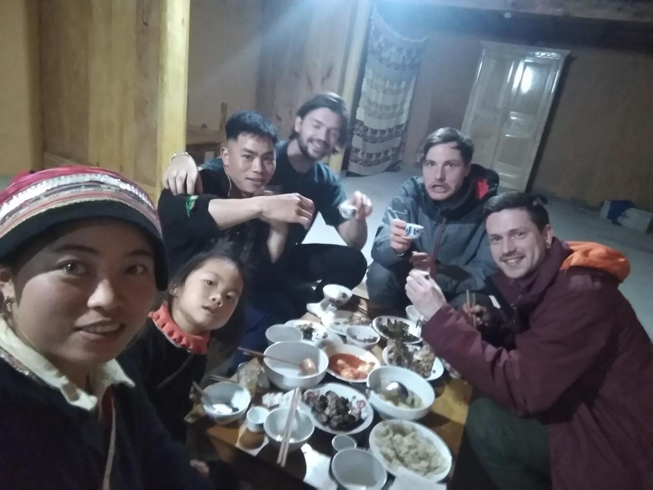 Toong Homestay Ha Giang Exterior foto